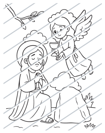 Agony in the Garden