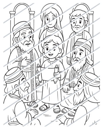 Jesus Found in the Temple (02)