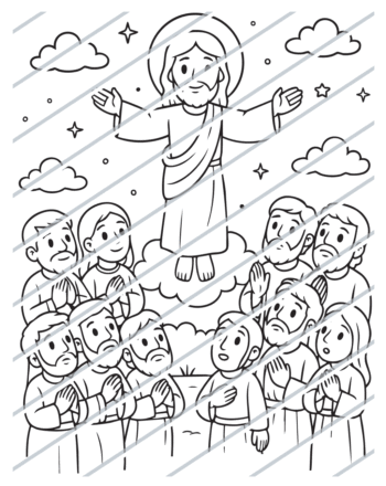 The Ascension of Christ