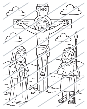 The Crucifixion of Christ