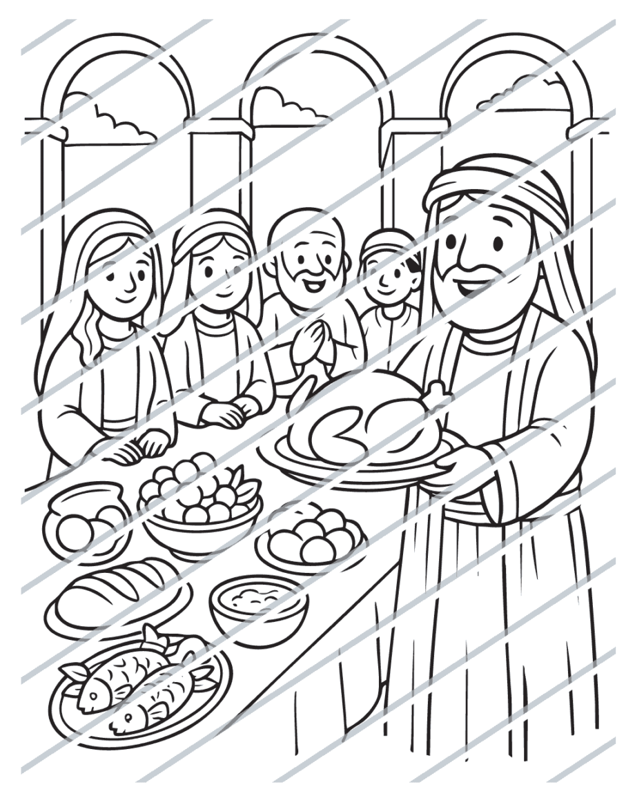 The Great Banquet