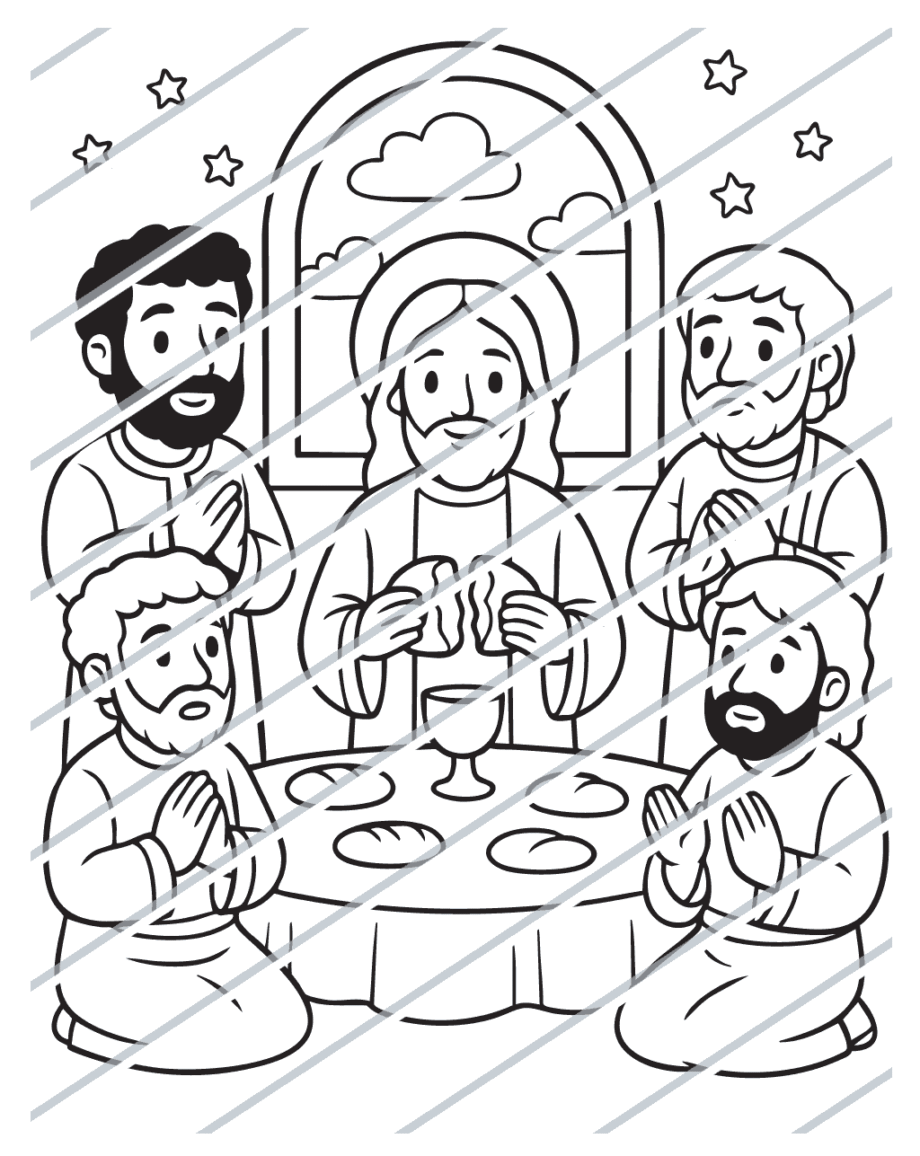 The Last Supper