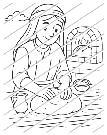 The Leaven in the Dough