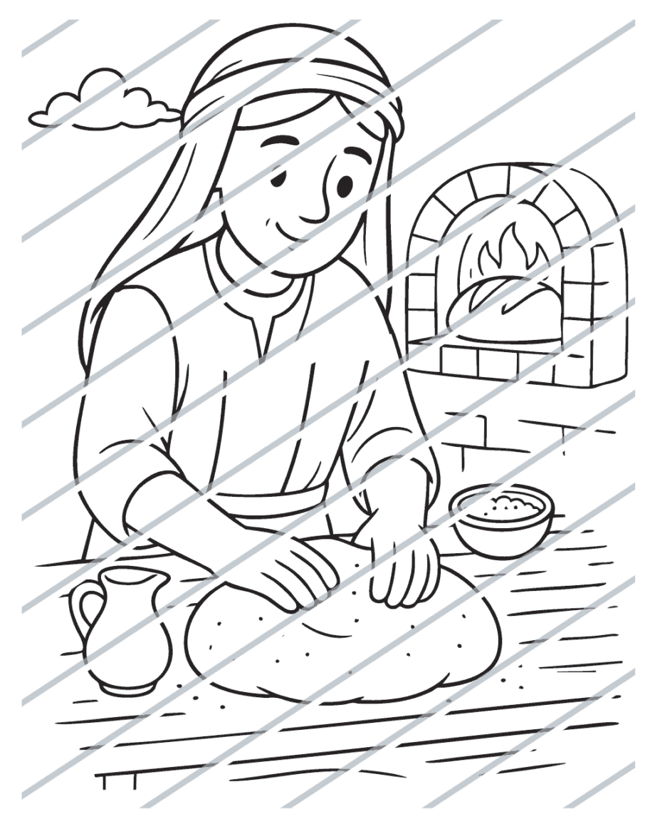 The Leaven in the Dough