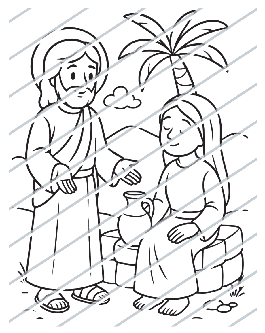 The Woman at the Well