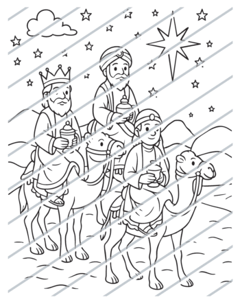 Visit of the Wise Men (02)