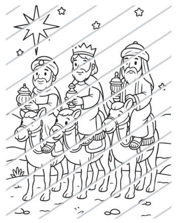 Visit of the Wise Men