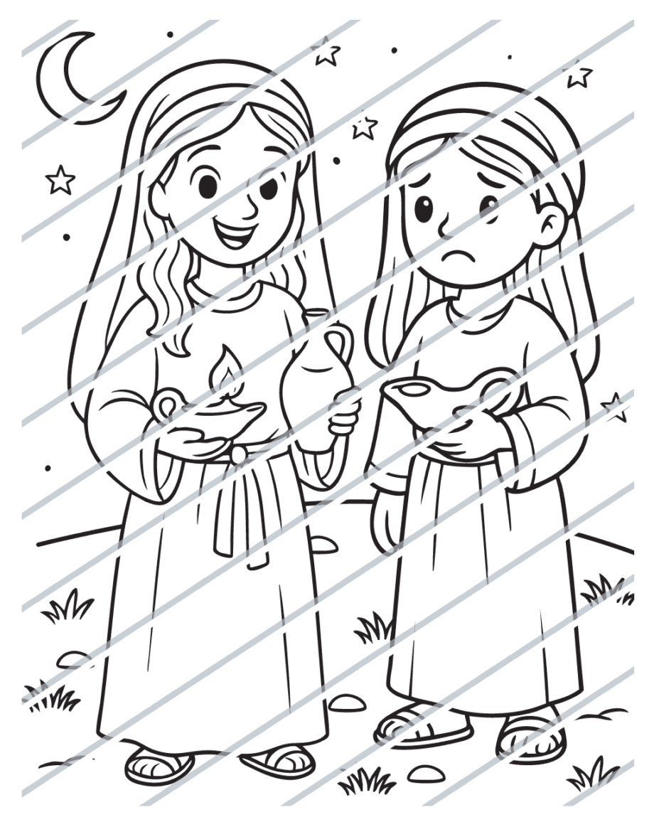 Wise and Foolish Virgins