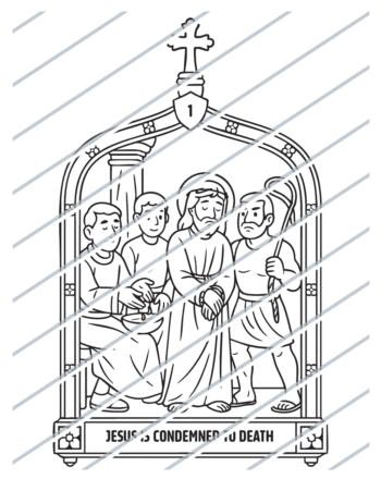 Stations of the Cross 01