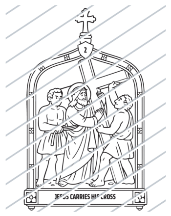 Stations of the Cross 02