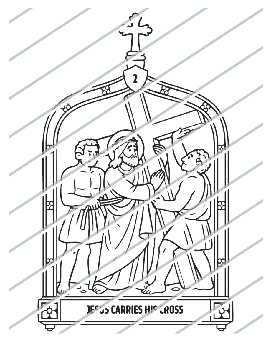 Stations of the Cross 02