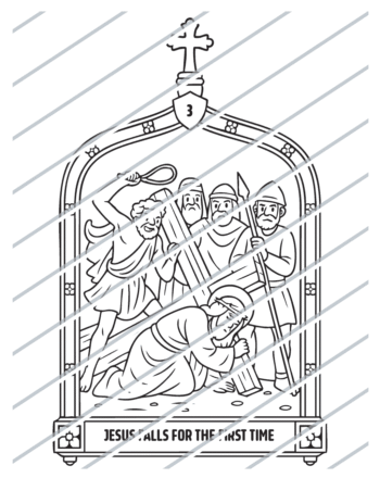 Stations of the Cross 03