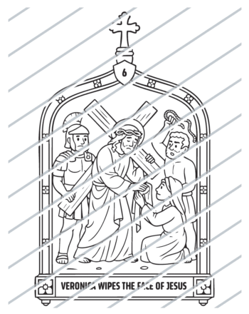 Stations of the Cross 06