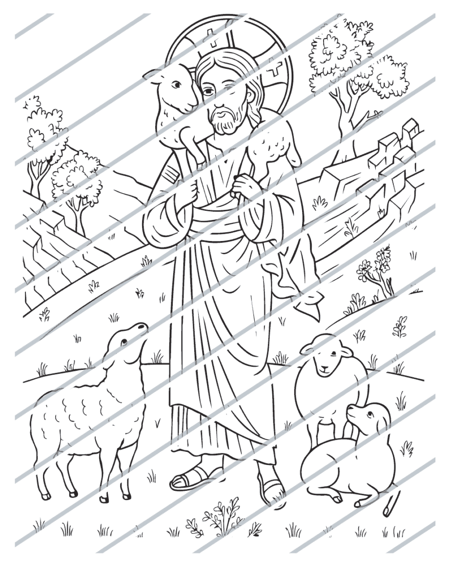 The Good Shepherd