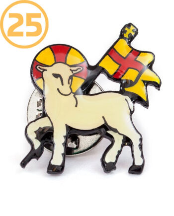Agnus Dei Lapel Pin—25 pack