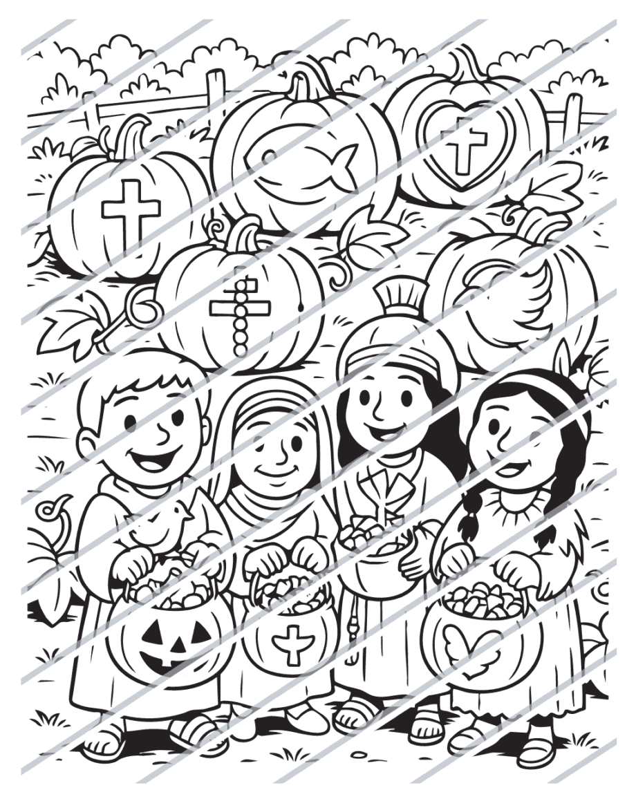 All Saints Day (01)