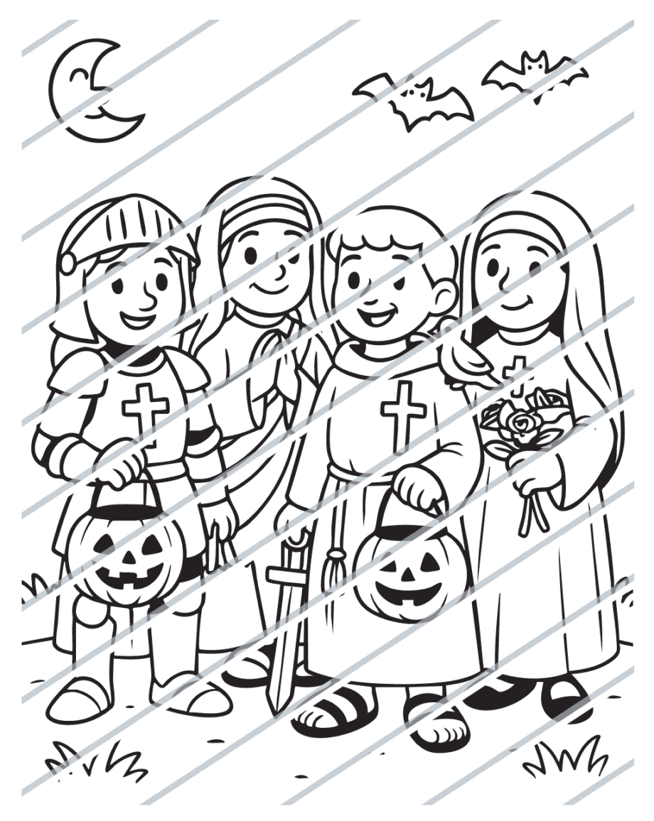 All Saints Day (05)