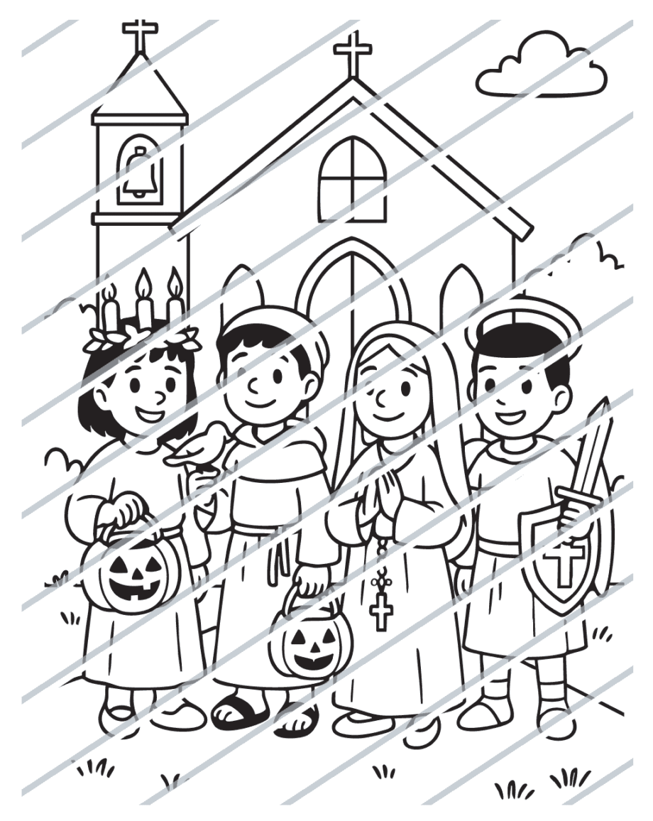 All Saints Day (06)