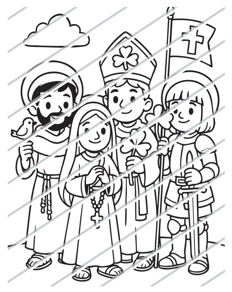 All Saints Day (08)