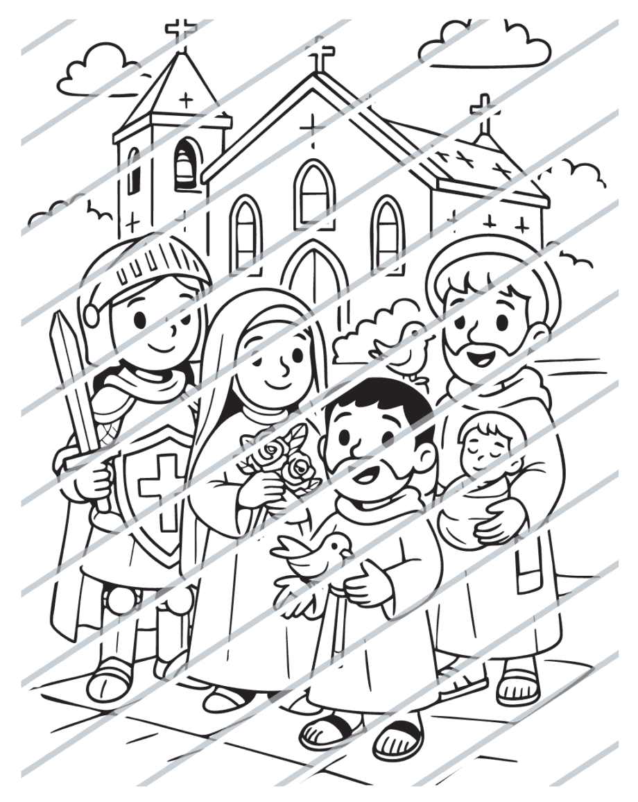 All Saints Day (11)