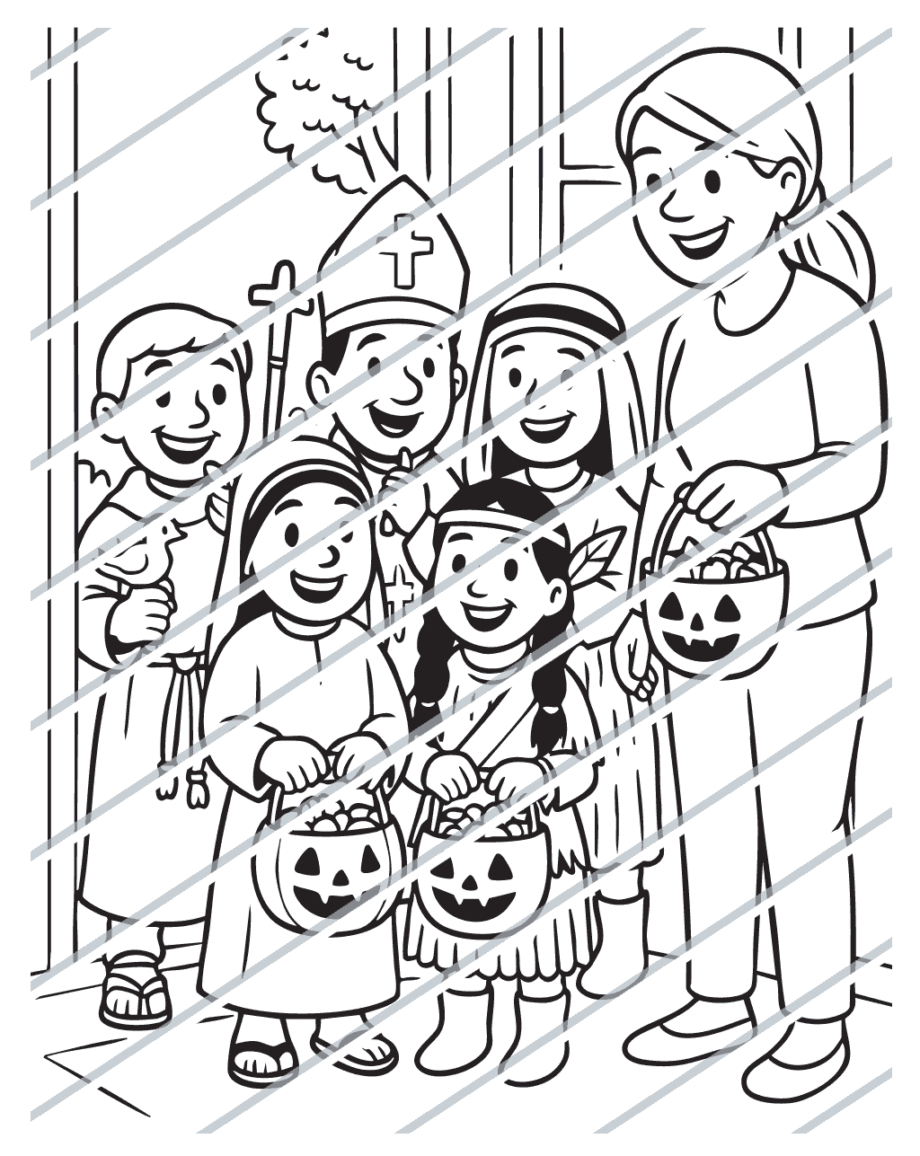 All Saints Day (12)