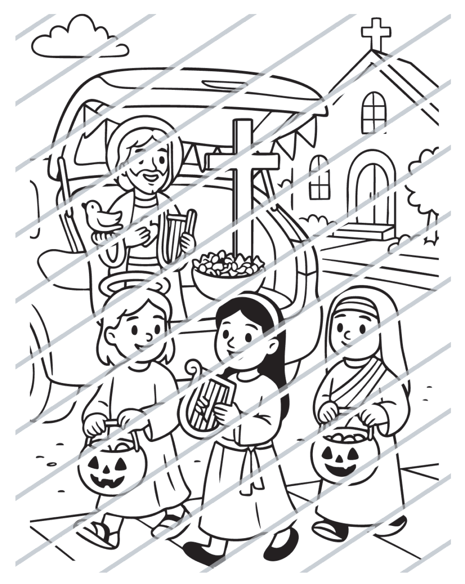 All Saints Day (14)