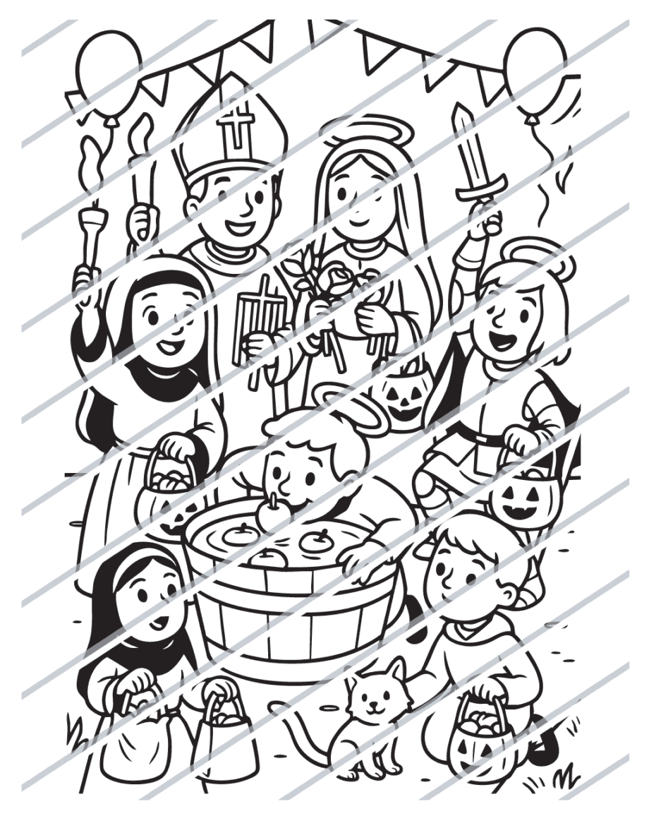 All Saints Day (16)