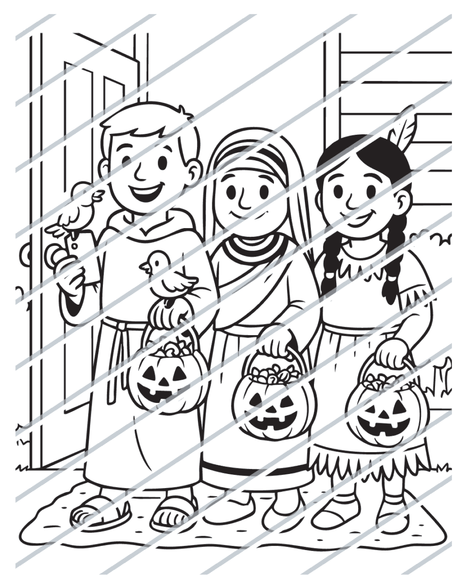 All Saints Day (20)