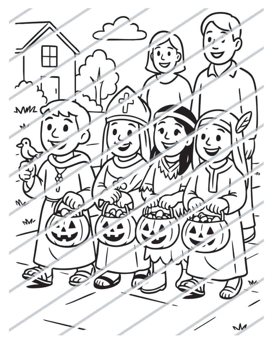 All Saints Day (26)