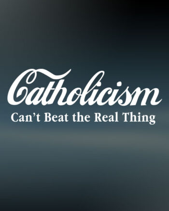 Catholicism CBTRT- Decal