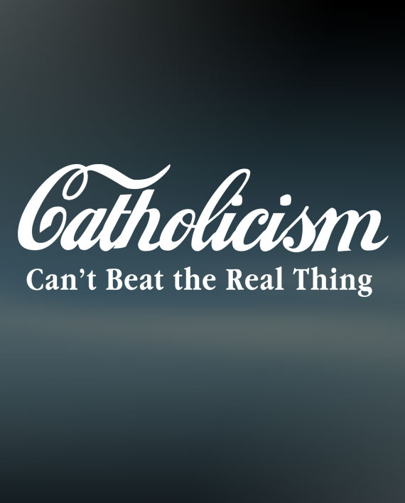 Catholicism CBTRT- Decal