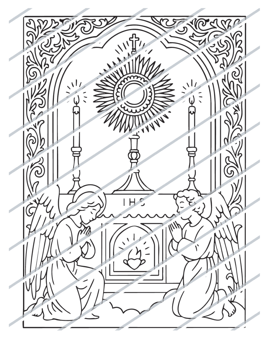 Eucharistic Adoration (10)