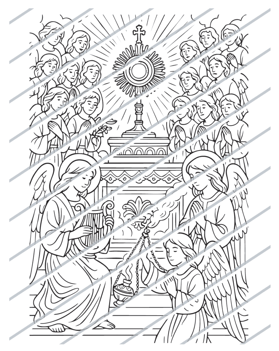 Eucharistic Adoration (11)