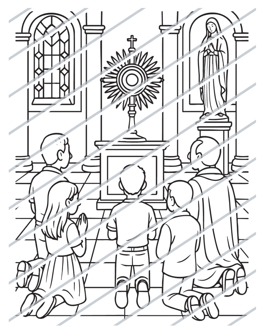 Eucharistic Adoration (20)