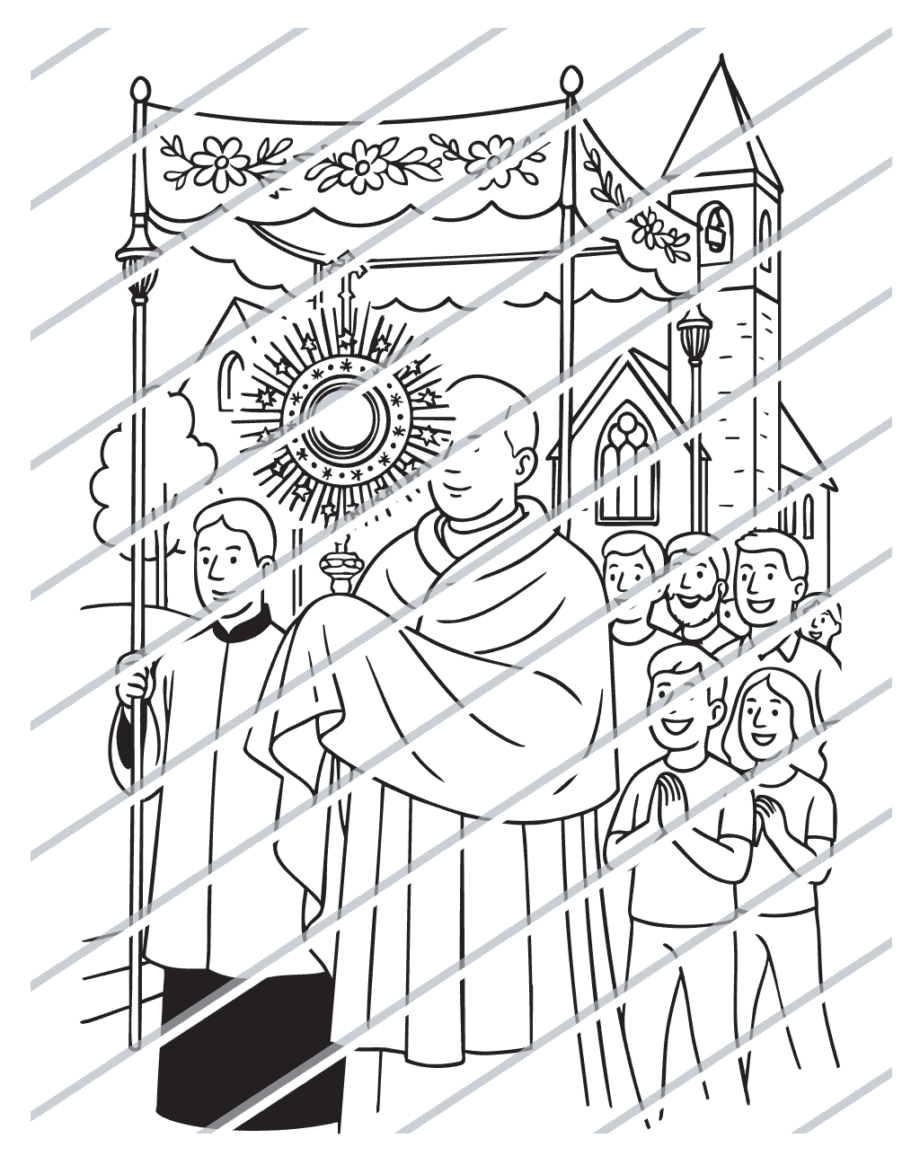 Eucharistic Procession (03)