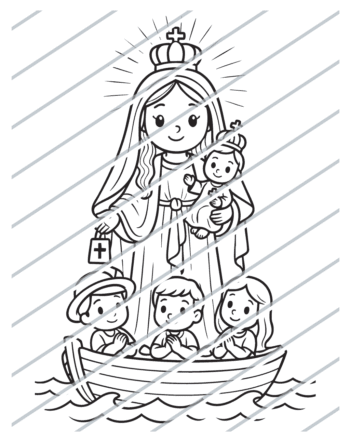 Our Lady of Charity (01)