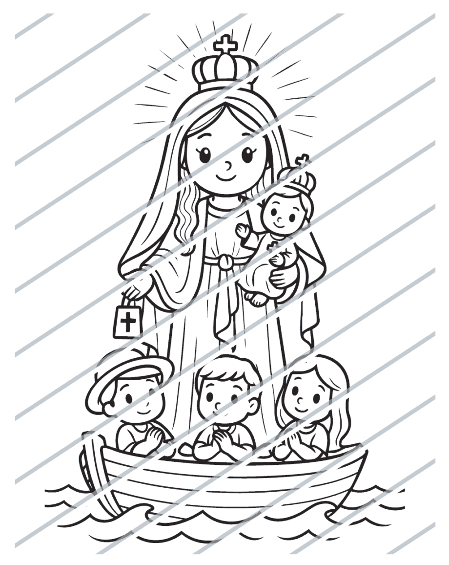 Our Lady of Charity (01)
