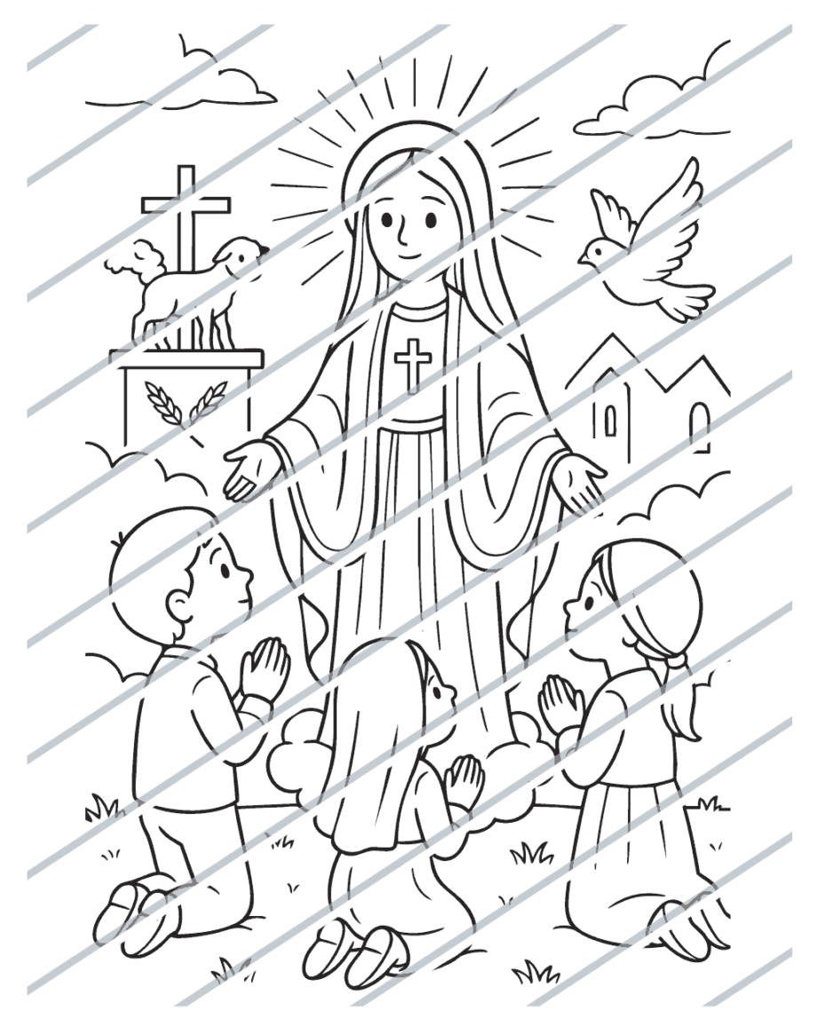 Our Lady of Knock