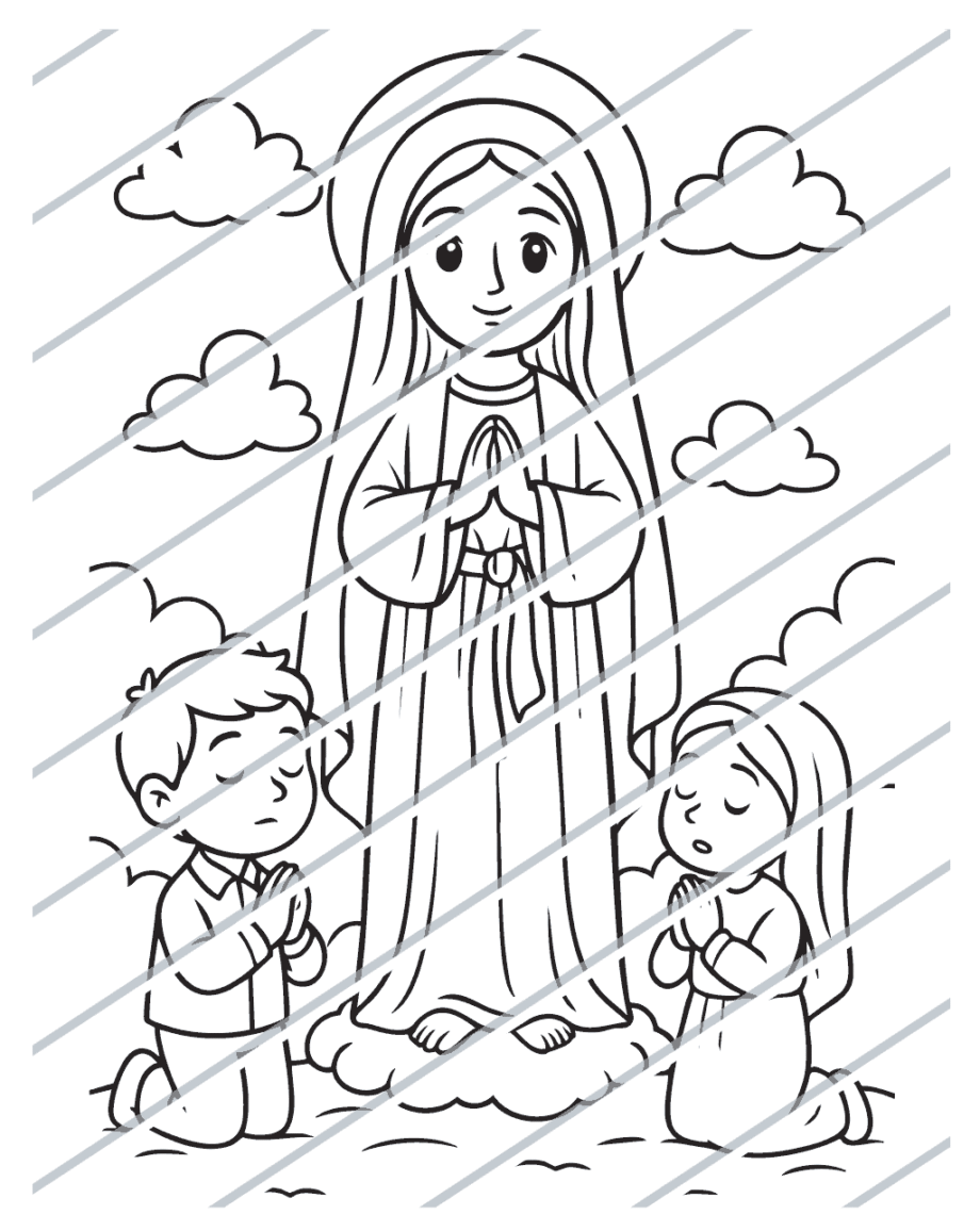Our Lady of Medjugore
