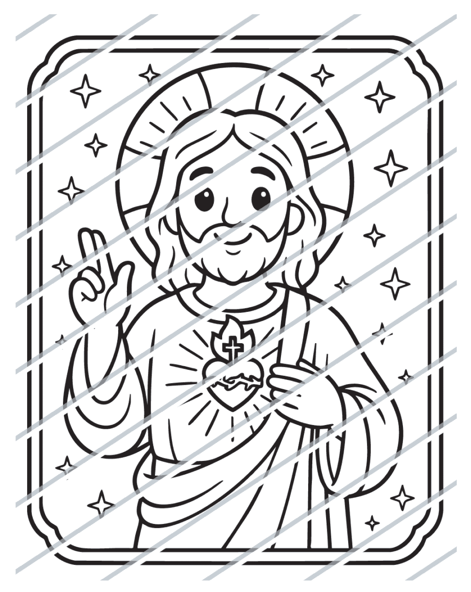 Sacred Heart of Jesus (02)