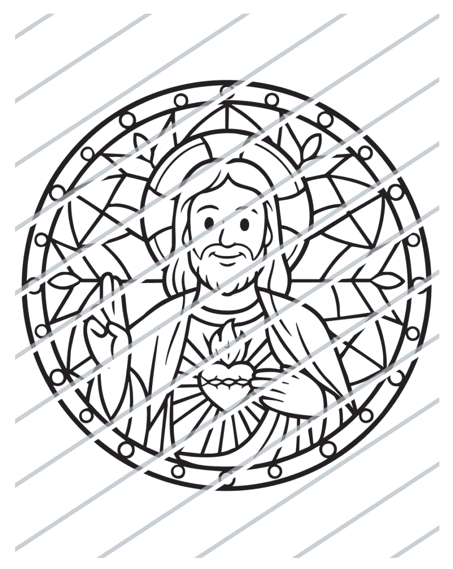 Sacred Heart of Jesus (03)