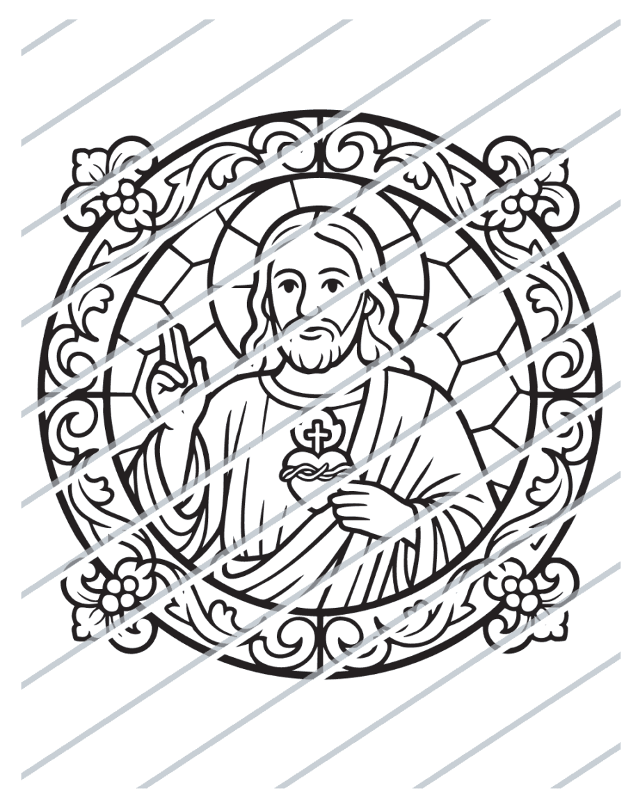 Sacred Heart of Jesus (04)