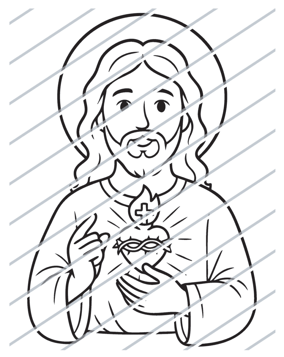 Sacred Heart of Jesus (05)