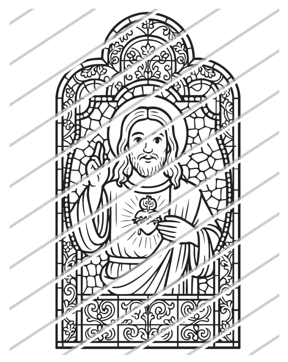 Sacred Heart of Jesus (06)