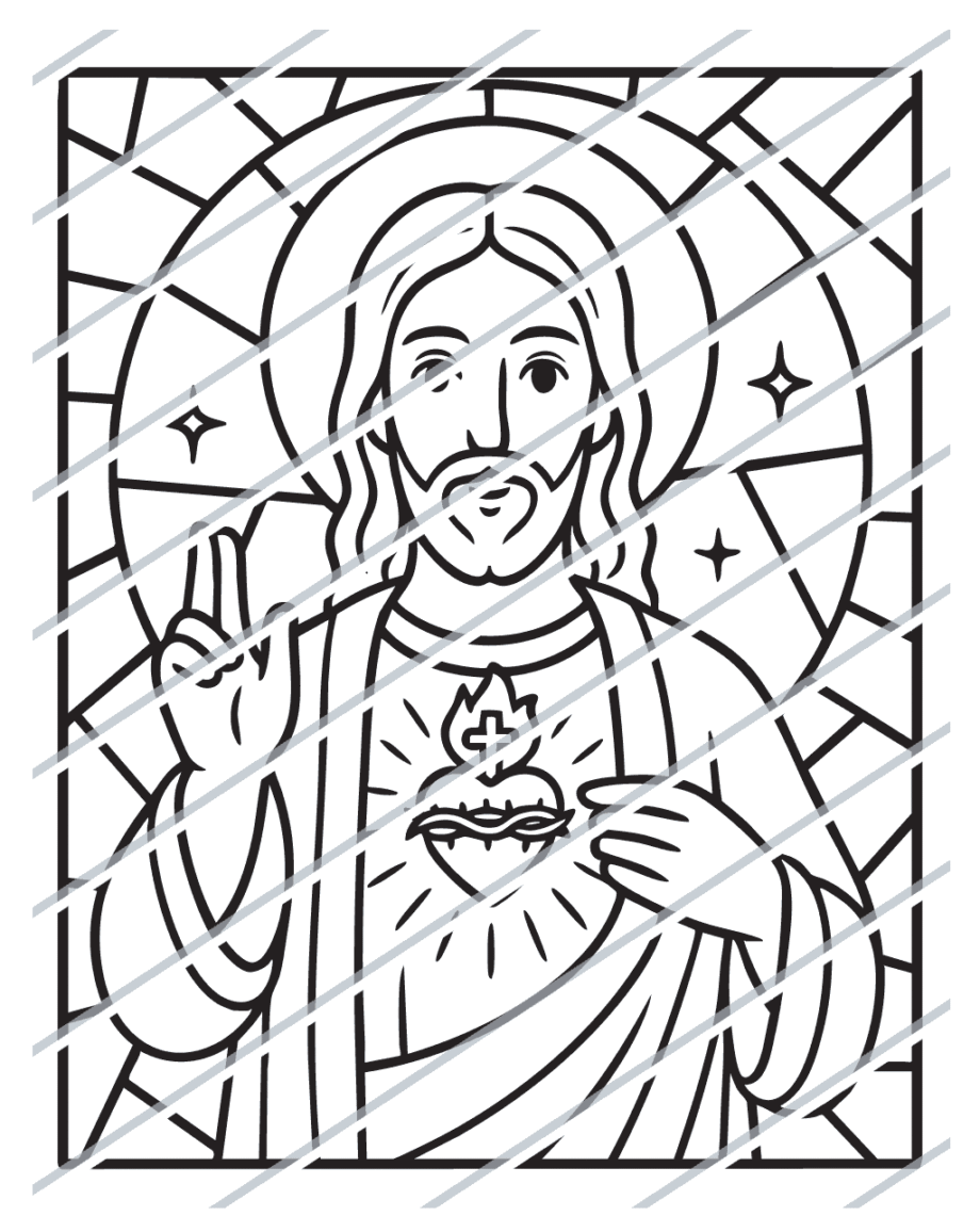 Sacred Heart of Jesus (13)