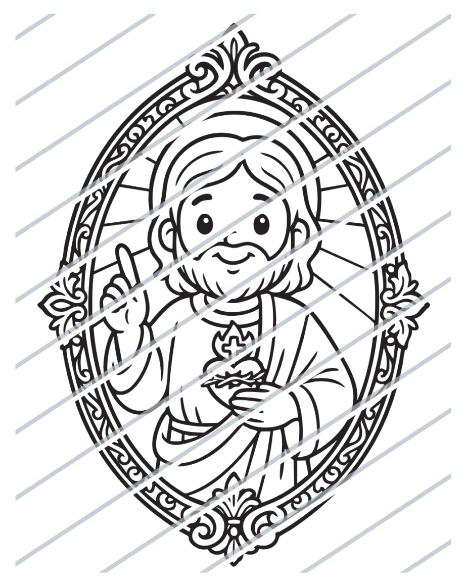 Sacred Heart of Jesus (14)