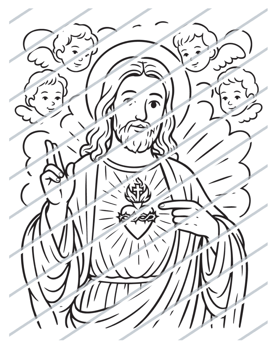 Sacred Heart of Jesus (16)
