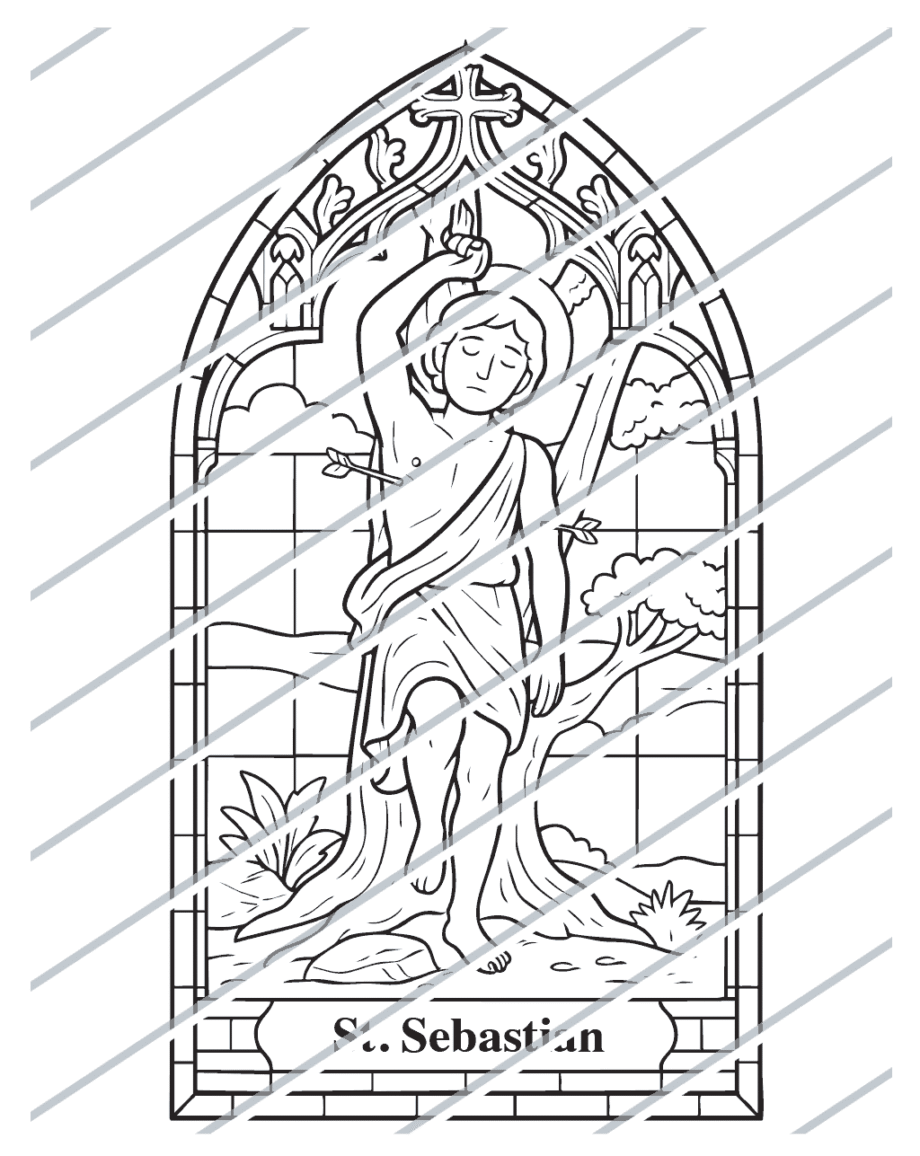 Saint Sebastian (09)