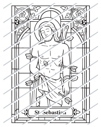 Saint Sebastian (10)