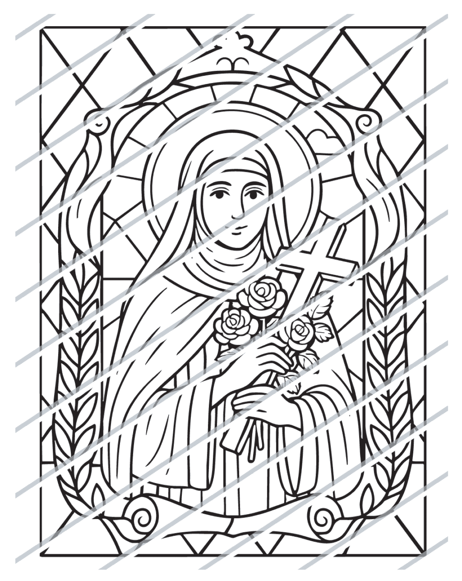 St Therese of Lisieux (04)